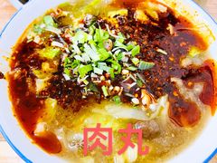 -老字号贾家肉丸糊辣汤(光明巷店)