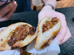 牛肉烧饼-买又大餐厅(福林里店)