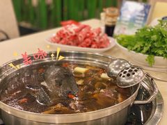 -太婆天府山珍酒楼(亚运村店)