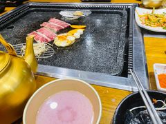 -韩阳王石板烤肉