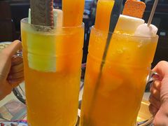 -新哥老官·畅吃123·美蛙世界(苏宁广场店)