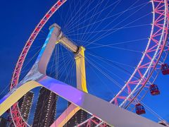 -天津之眼摩天轮