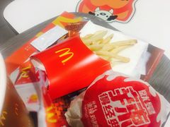 -麦当劳(武昌火车站店)