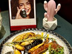 -吱咖啡西式简餐