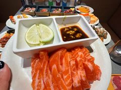 -韩盛·盛江山自助料理(中街大悦城黑金店)