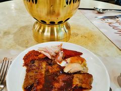 牛排-芭菲盛宴·环球美食(锦城万达广场店)
