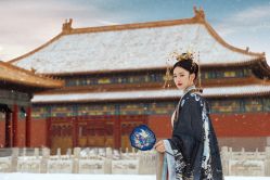 -美云庭古装·格格服汉服·京城旅拍(北京店)