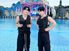 -苏州乐园森林水世界