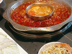 -一斗火锅·招财羊毛肚(北温泉九号店)