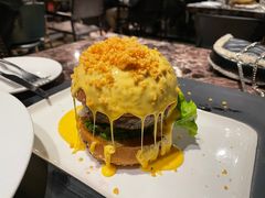 -Lets burger非常汉堡·环球风味(蓝色港湾店)