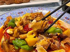 -巴扎美食·新疆菜·西域歌舞表演餐厅(新疆大厦店)