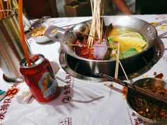 -大芊金重庆串串火锅(南京路店)