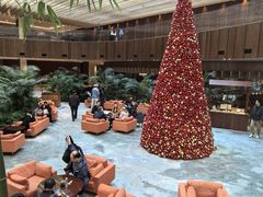 -北京望京凯悦酒店The Lounge大堂酒廊