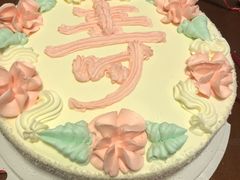 生日蛋糕-中关村茶点