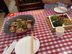 -王村姑老土炕莜面村(桥东店)