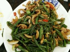 肉炒炒豆丝-东四民芳餐厅(世茂工三店)