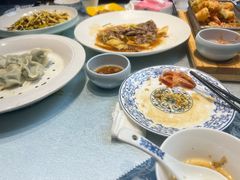 -煎饼卷大葱·非遗传承·潍坊菜(十笏园店)