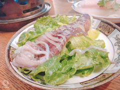 小管鱿鱼-Thai Basil罗勒叶泰式餐厅(时代天街店)