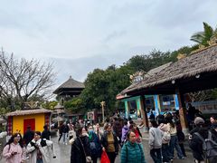 -南宁方特东盟神画