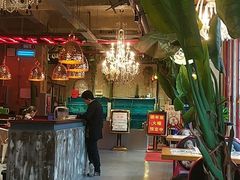 -美庐时尚餐厅(菱角湖店)