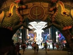 -波塞冬旅游度假区