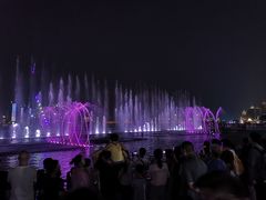 -秋水广场音乐喷泉