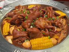 -胖哥俩肉蟹煲(石家庄长安万达店)
