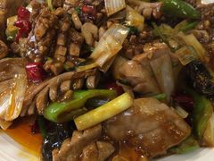 火爆腰花-林之六八·6886大连老菜馆