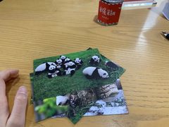 -熊猫邮局(少城店)