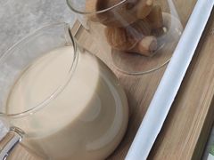 正山小种小熊奶茶-大树餐厅(红旗街万达店)