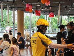 -麦当劳(北苑秋实路店)