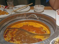-蜀留香火锅(西南角店)
