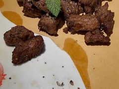 奇味小牛肉-外婆私房菜(新亚百货店)