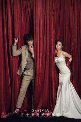 -雪中彩影婚纱摄影·微光艺术中心