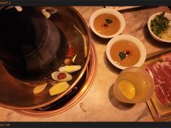 泉水锅底-清真·老门框爆肚涮肉·中华老字号(丰管路店)