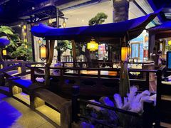 -绿茶餐厅(千岛湖银泰城店)