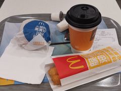 -麦当劳(国际大厦店)