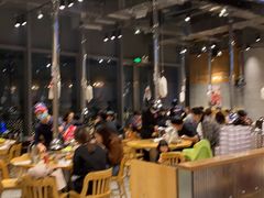 大堂-姜虎东白丁烤肉(苏州中心店)