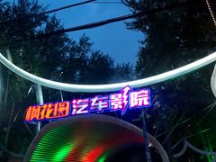 -枫花园汽车电影院(朝阳公园店)