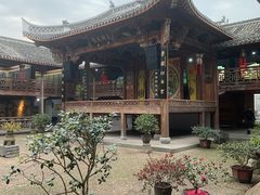 -清漾毛氏文化村