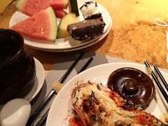 -怡咖啡海鲜自助餐厅(浦东香格里拉店)