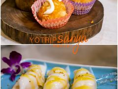 -香香海南菜餐厅