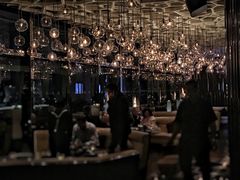 -OZONE 顶楼酒吧(香港丽思卡尔顿酒店)