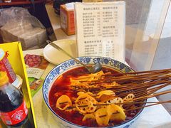 钵钵鸡-渝和喵叔米线(南坪万达店)