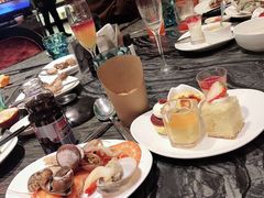 -长沙北辰洲际酒店-兰调全日餐厅