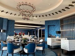 包厢-上海苏宁宝丽嘉酒店·Cafe Bellagio西餐厅