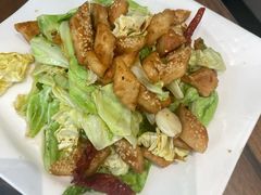 -清真聚陇缘美食餐厅(南横东街店)
