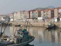 -青岛沙子口国家中心渔港