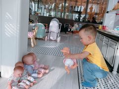 -Barbe a papa亲子餐厅(杨浦店)