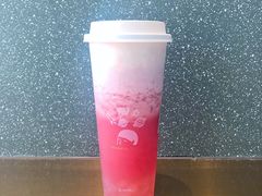 -喜茶(青岛金狮广场店)